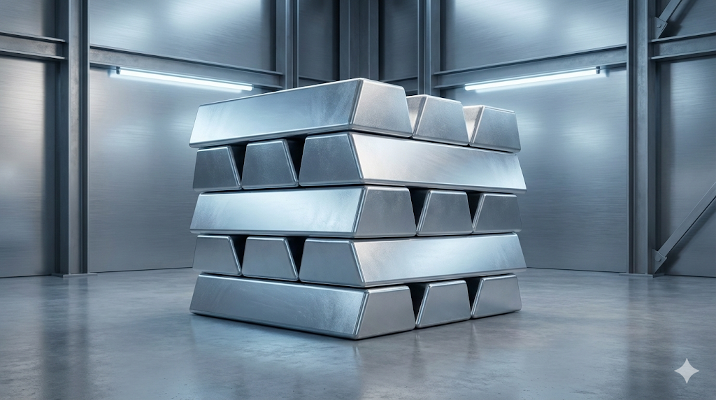 Aluminium Ingots