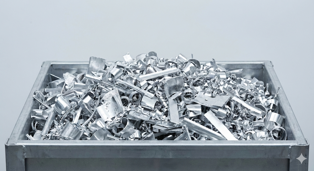 Aluminium Scrap